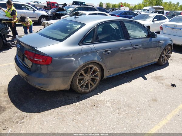 2016 AUDI A4 2.0T PREMIUM