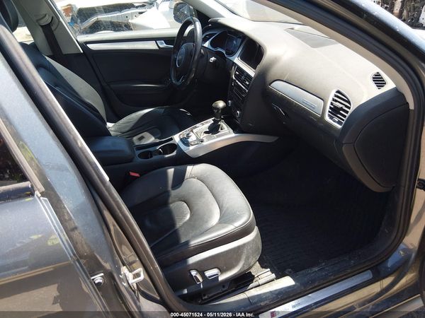 2016 AUDI A4 2.0T PREMIUM