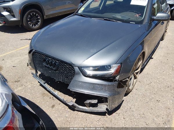 2016 AUDI A4 2.0T PREMIUM