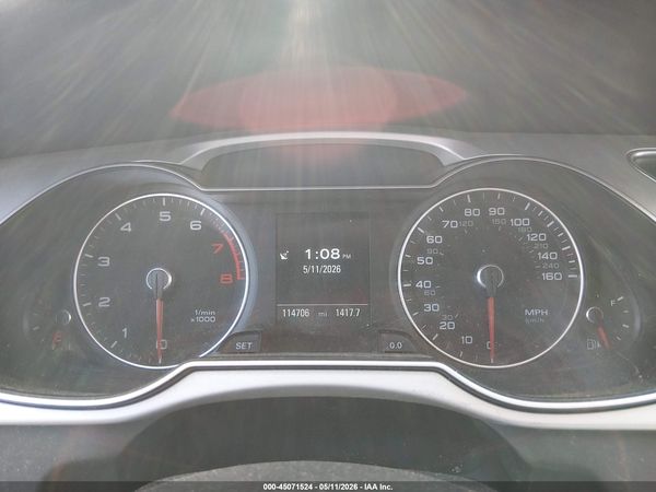 2016 AUDI A4 2.0T PREMIUM