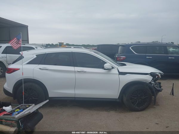 2020 INFINITI QX50 LUXE