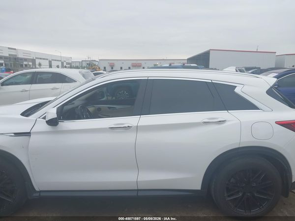 2020 INFINITI QX50 LUXE