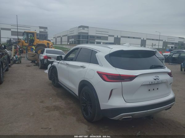2020 INFINITI QX50 LUXE