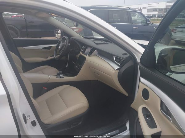 2020 INFINITI QX50 LUXE