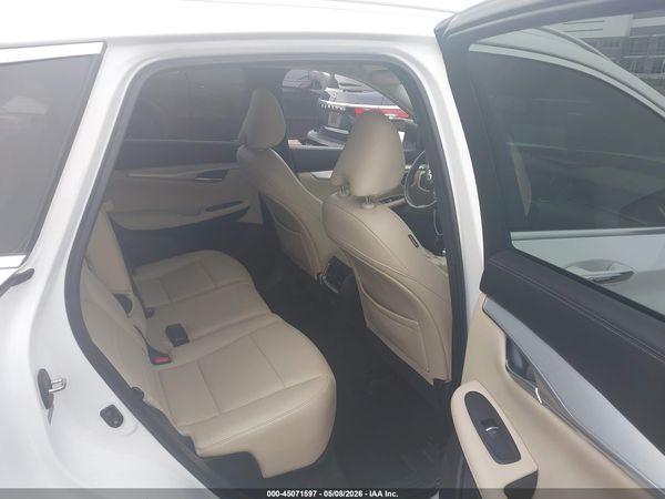 2020 INFINITI QX50 LUXE