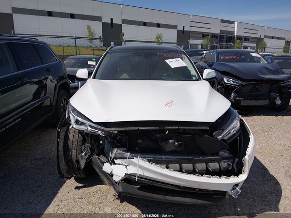 2020 INFINITI QX50 LUXE