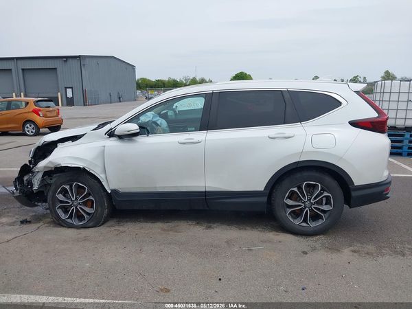 2020 HONDA CR-V AWD EX
