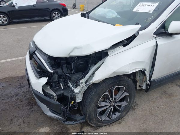 2020 HONDA CR-V AWD EX