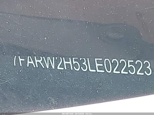 2020 HONDA CR-V AWD EX