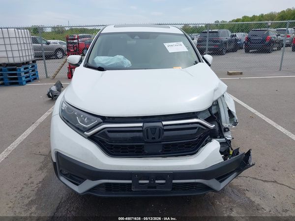 2020 HONDA CR-V AWD EX