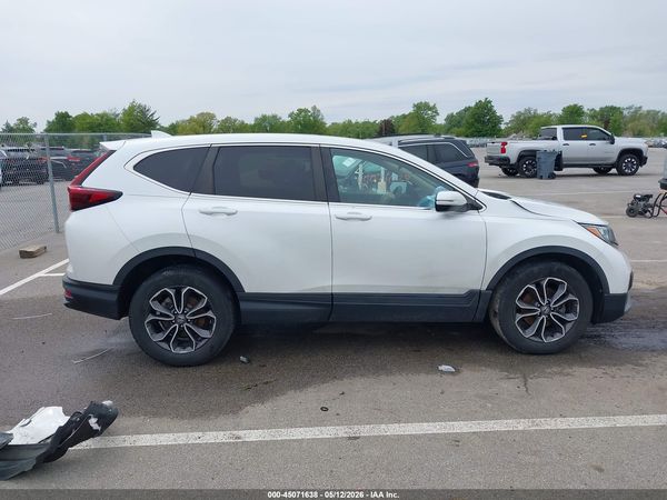 2020 HONDA CR-V AWD EX