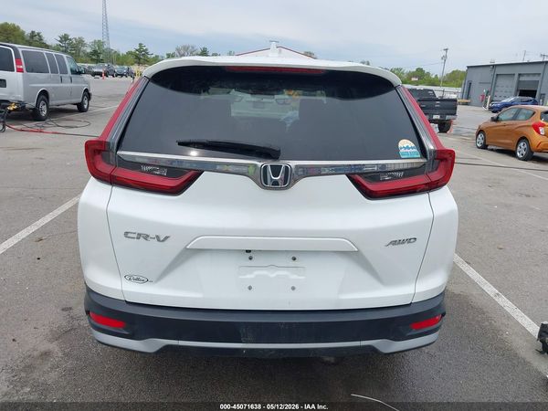 2020 HONDA CR-V AWD EX
