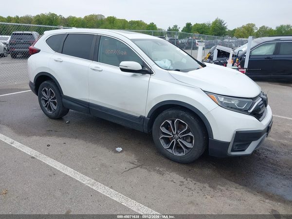 2020 HONDA CR-V AWD EX