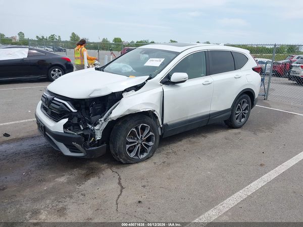 2020 HONDA CR-V AWD EX