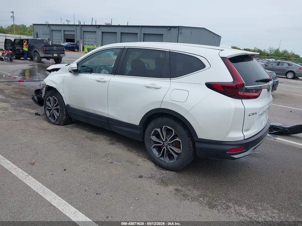 2020 HONDA CR-V AWD EX