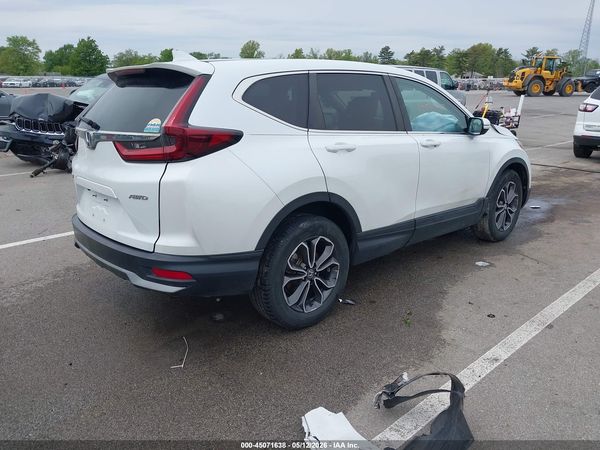 2020 HONDA CR-V AWD EX