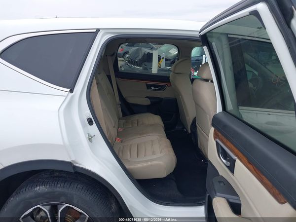 2020 HONDA CR-V AWD EX