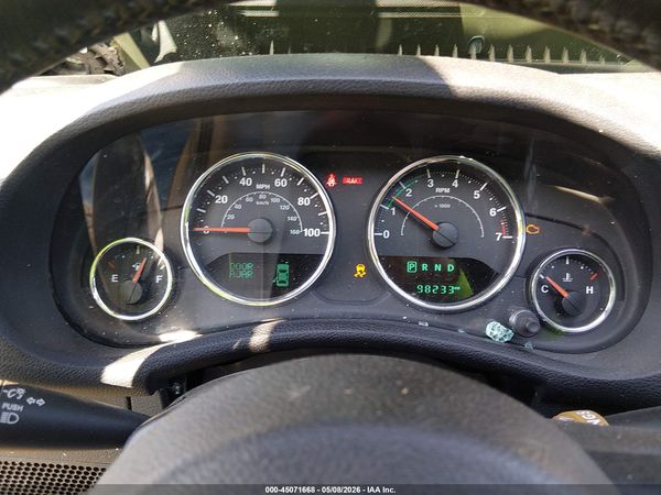 2016 JEEP WRANGLER UNLIMITED WILLYS WHEELER