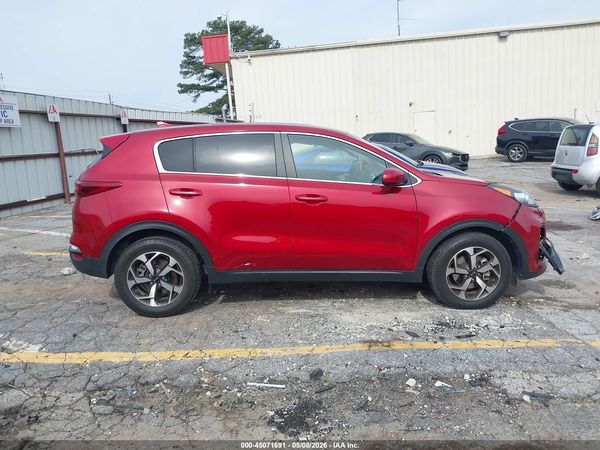 2022 KIA SPORTAGE LX