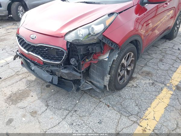 2022 KIA SPORTAGE LX