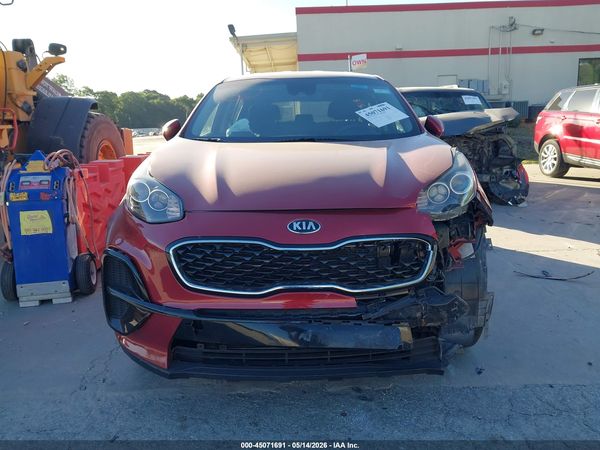 2022 KIA SPORTAGE LX