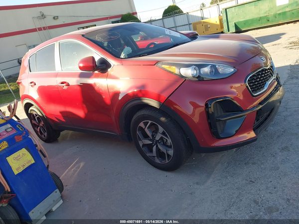 2022 KIA SPORTAGE LX
