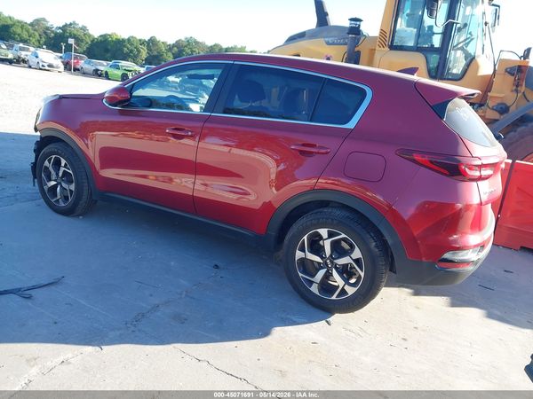 2022 KIA SPORTAGE LX
