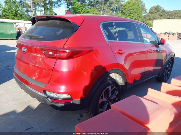 2022 KIA SPORTAGE LX