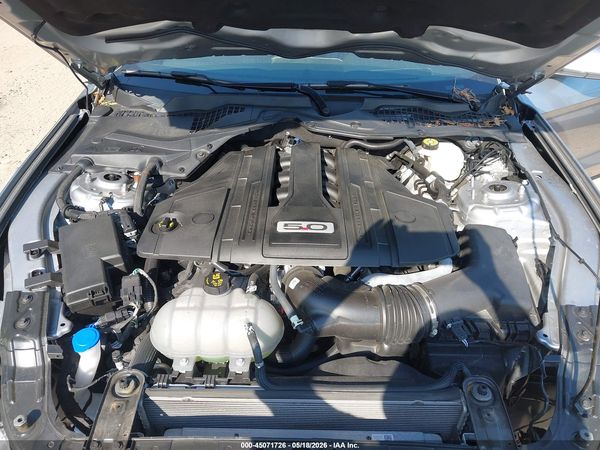 2021 FORD MUSTANG GT PREMIUM FASTBACK