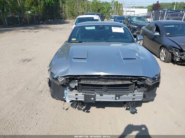 2021 FORD MUSTANG GT PREMIUM FASTBACK
