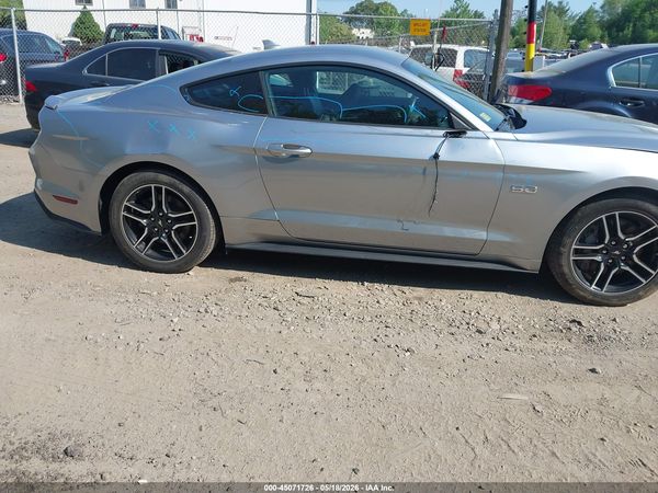 2021 FORD MUSTANG GT PREMIUM FASTBACK