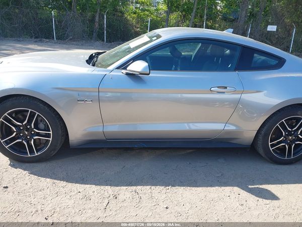 2021 FORD MUSTANG GT PREMIUM FASTBACK