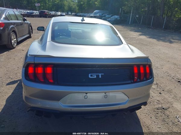 2021 FORD MUSTANG GT PREMIUM FASTBACK