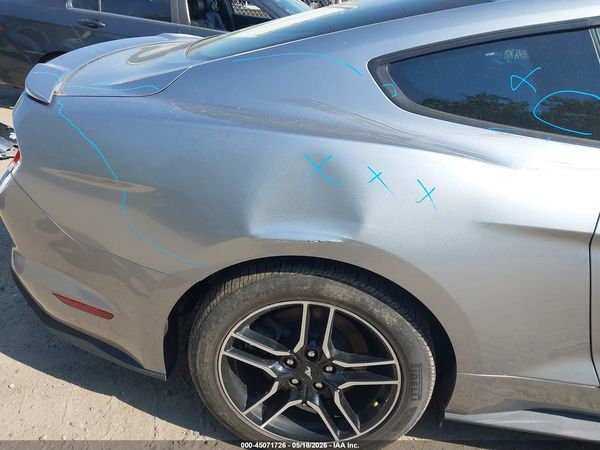 2021 FORD MUSTANG GT PREMIUM FASTBACK