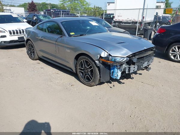 2021 FORD MUSTANG GT PREMIUM FASTBACK