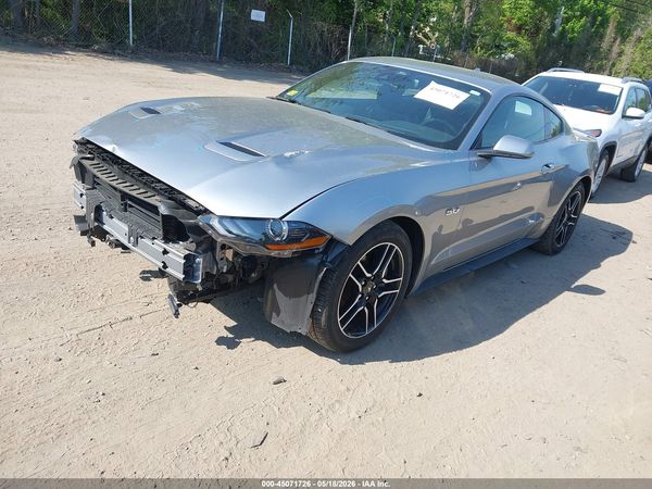 2021 FORD MUSTANG GT PREMIUM FASTBACK