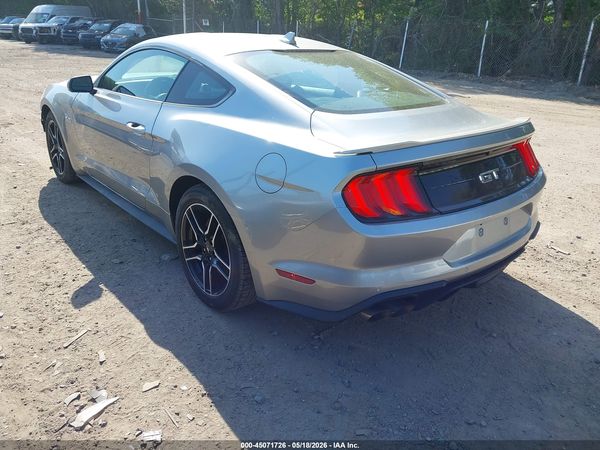 2021 FORD MUSTANG GT PREMIUM FASTBACK