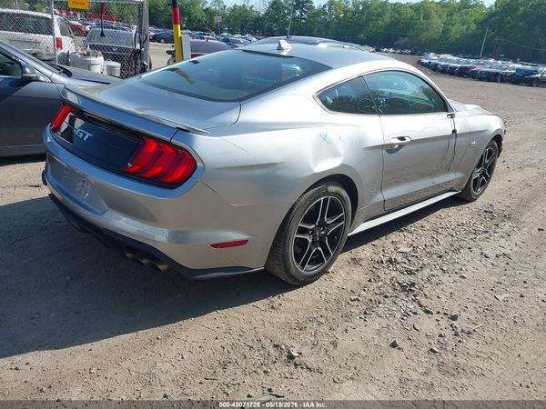2021 FORD MUSTANG GT PREMIUM FASTBACK