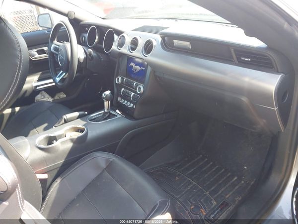 2021 FORD MUSTANG GT PREMIUM FASTBACK
