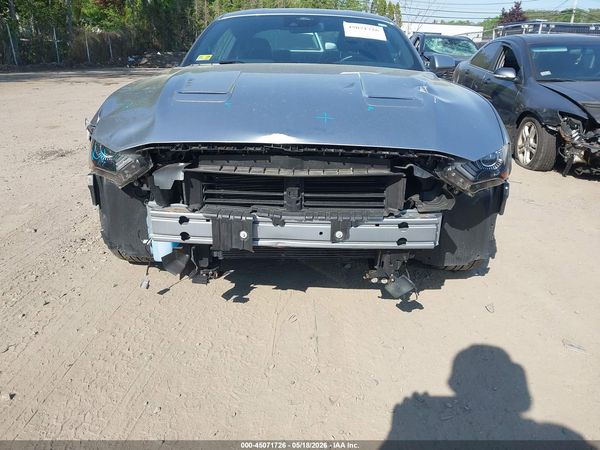 2021 FORD MUSTANG GT PREMIUM FASTBACK