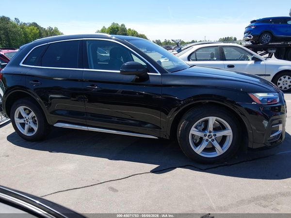 2021 AUDI Q5