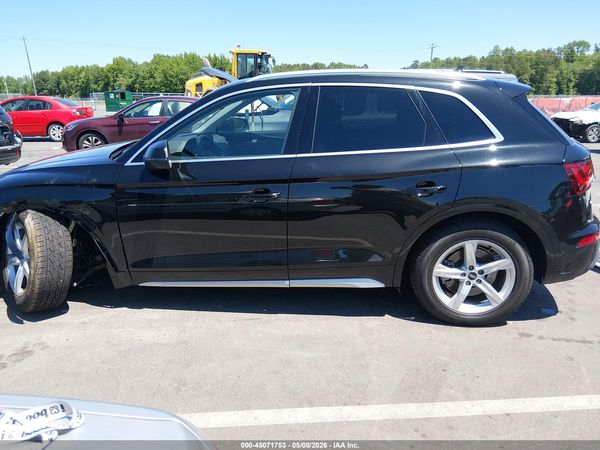 2021 AUDI Q5