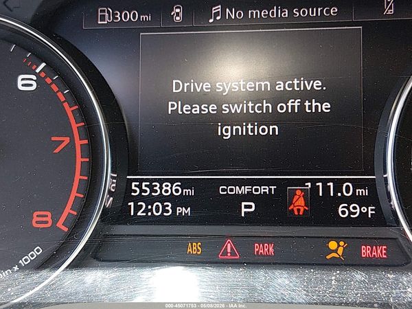 2021 AUDI Q5