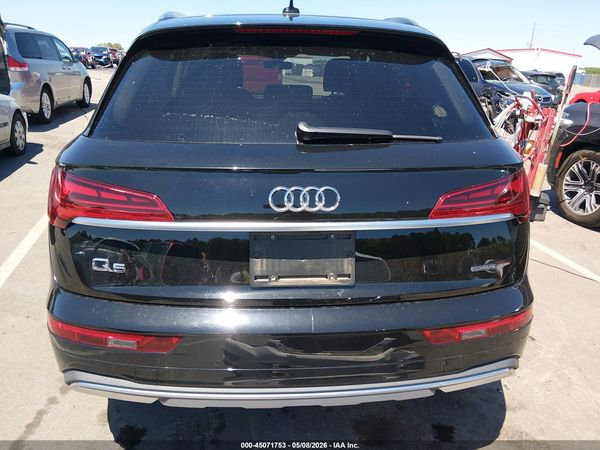 2021 AUDI Q5