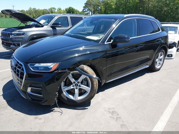 2021 AUDI Q5