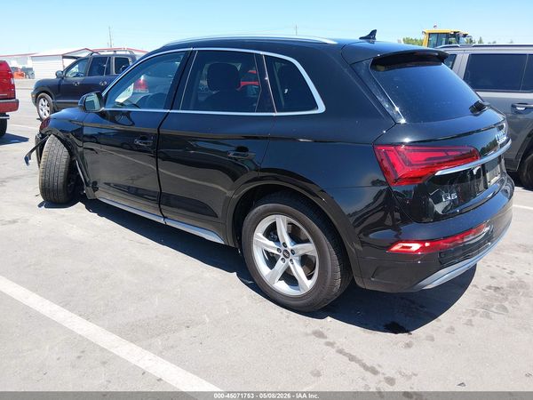 2021 AUDI Q5
