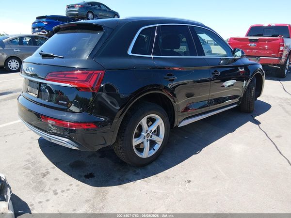 2021 AUDI Q5