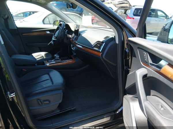 2021 AUDI Q5