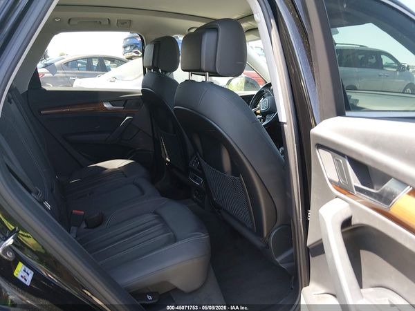 2021 AUDI Q5