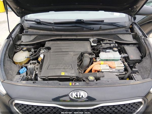 2019 KIA NIRO LX